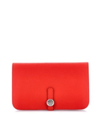   Dogon Duo Combined Wallet Leather