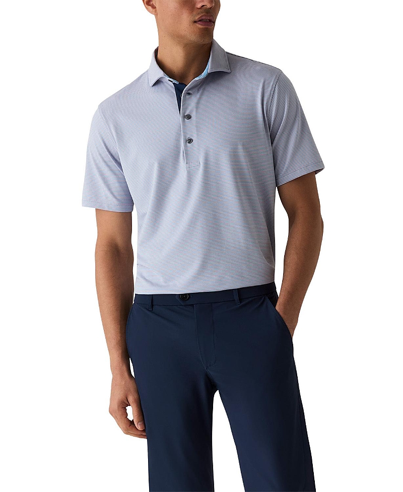 Greyson Clothiers Saranac Polo
