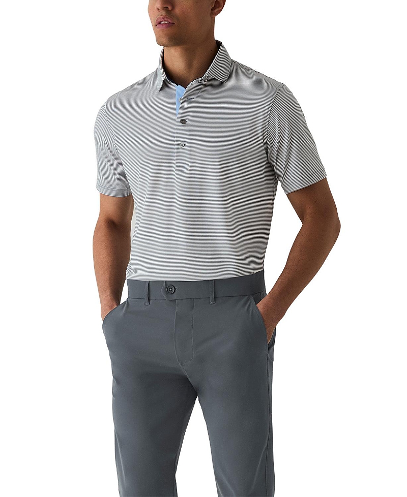 Greyson Clothiers Saranac Polo