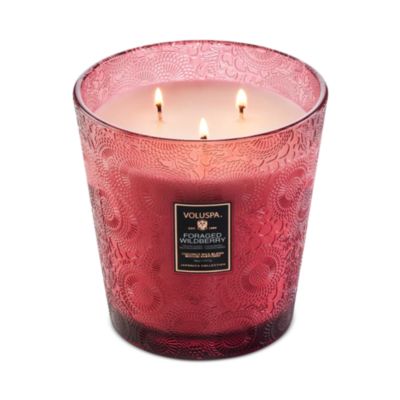 Foraged Wildberry Hearth Candle 123 oz.