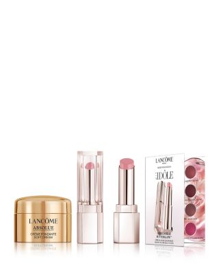 Gift with any $125 Lanc&ocirc;me purchase!