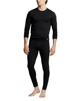 Wool Blend Base Layer Pant