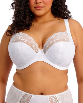 Lucie Underwire Plunge Bra