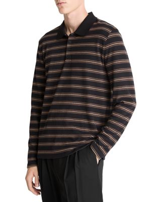Long Sleeve Polo Sweater