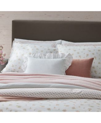  Jardin Duvet Cover 4 Piece Set, Twin