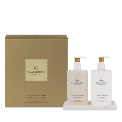 Kyoto in Bloom Hand Wash & Lotion Set