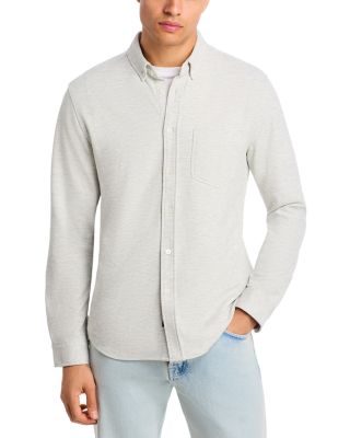 Vincent Button Down Knit Shirt