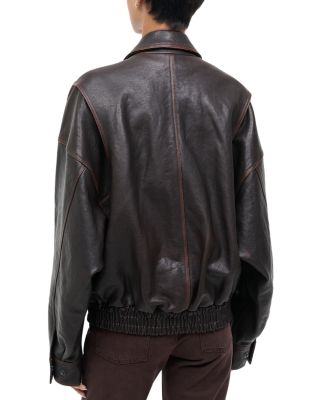 Eugene Leather Jacket
