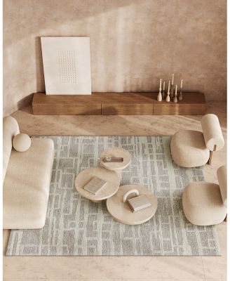 Exquisite Rugs Park City 6839 Area Rug, 6' x 9'