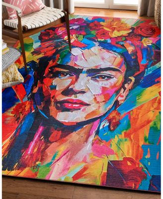 Exquisite Rugs Frida 6965 Area Rug, 8' x 10'