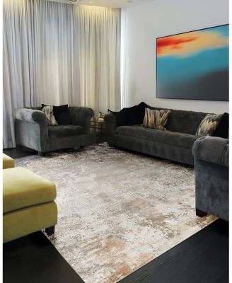 Laureno ER4472 Area Rug, 6' x 9'