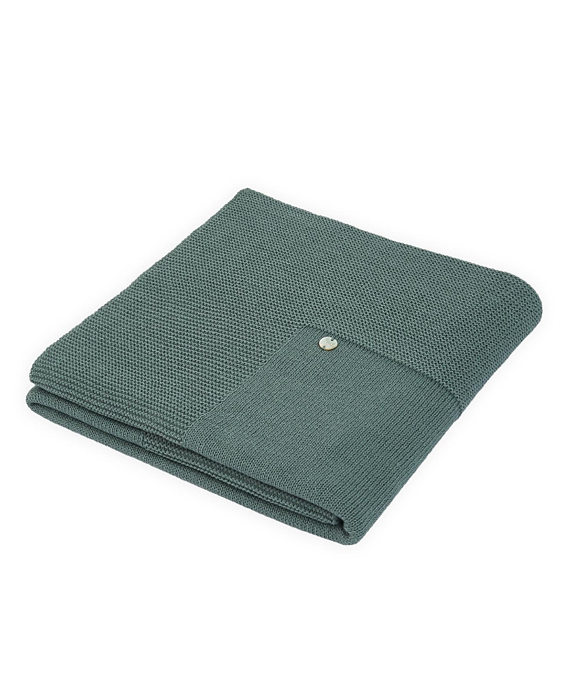 Paz Rodriguez Unisex Newborn Esencial Blanket - Baby In Gray