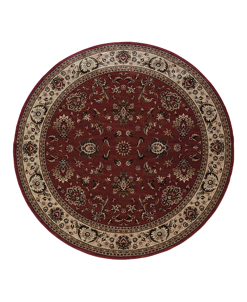 Oriental Weavers Ariana 311C Round Area Rug 8'0 x 8'0