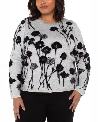 Long Sleeve Crewneck Sweater