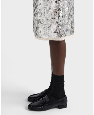 Women's Leather Loafers