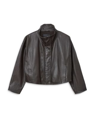 Ryder Leather Jacket