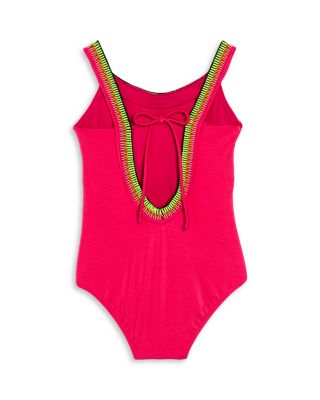 Girls' Faye One Piece Swimsuit - Little Kid, Big Kid