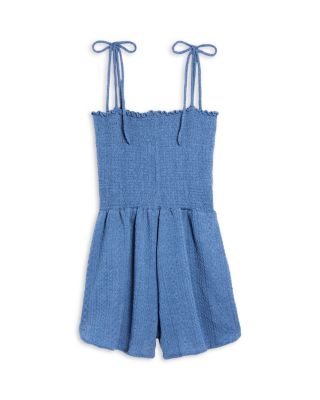 Peixoto Girls' Torey Romper - Little Kid, Big Kid