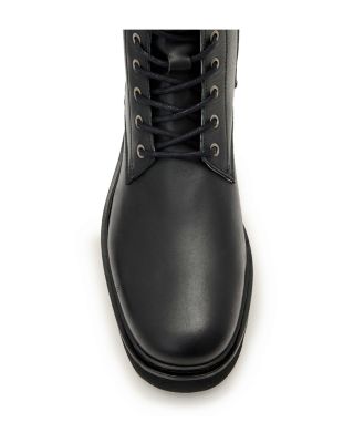 Men's Skiff Military Boots