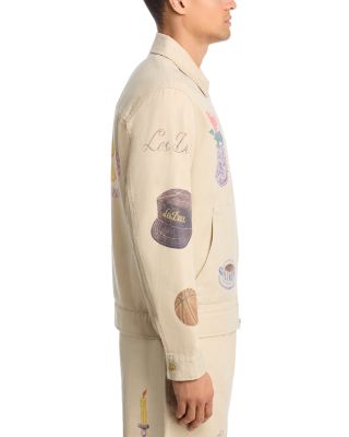 Robert Graphic Jacket