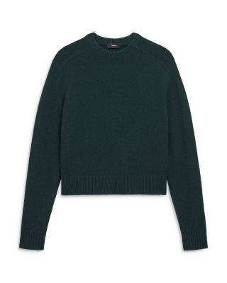 Cashmere Cropped Sweater