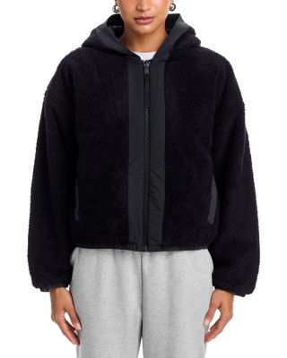 Alberni Reversible Fleece