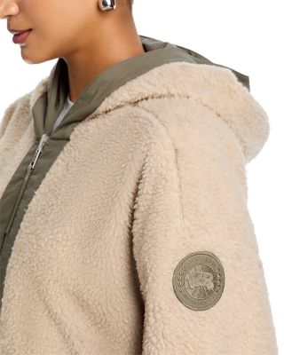 Alberni Reversible Fleece