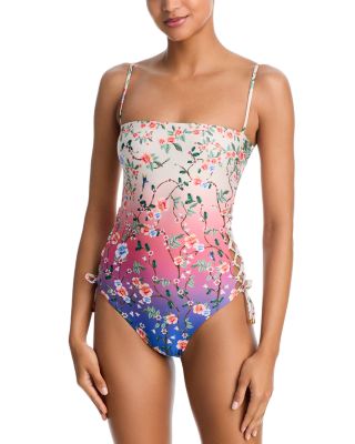 Mariel Palacio One Piece Swimsuit - Exclusive