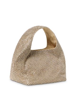 Kenzie Rhinestone Handbag