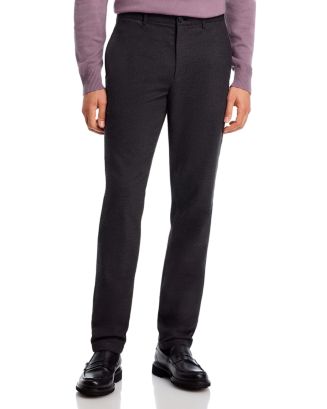 Theory Zaine Slim Fit Pants in Mercer Twill | Bloomingdale's Men