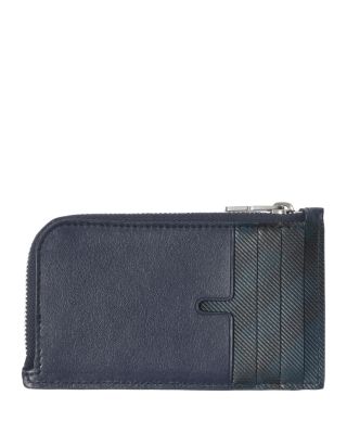 Pop Check Zip Card Case