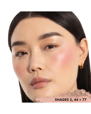 Golden Oasis Face Palette