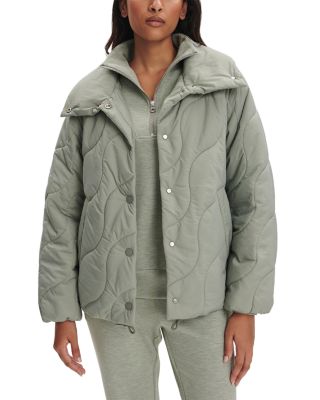 Fabia Quilted Jacket