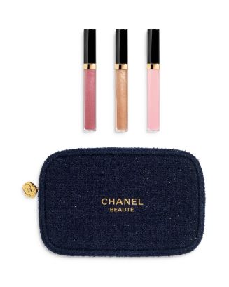 CHANEL GLOSS UP Lip Gift Set | Bloomingdale's
