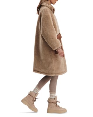 Theia Reversible Coat