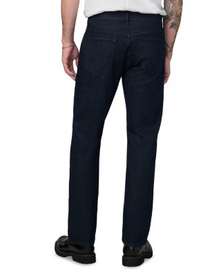 The Classic Straight Fit Jeans in Ferrin