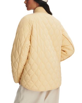 Luca Quilted Jacket