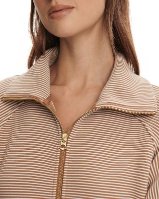 Milano Half Zip Sweatshirt