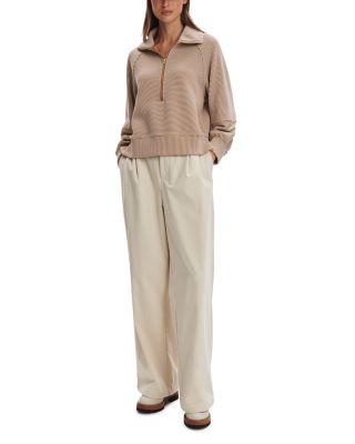 Milano Half Zip Sweatshirt