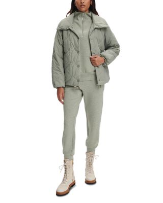 Fabia Quilted Jacket