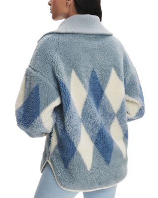 Franca Sherpa Jacket