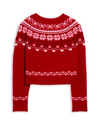 Girls' Wrenna Wool Cardigan - Little Kid