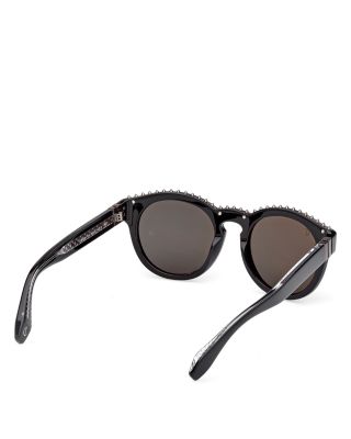 Round Sunglasses, 53mm