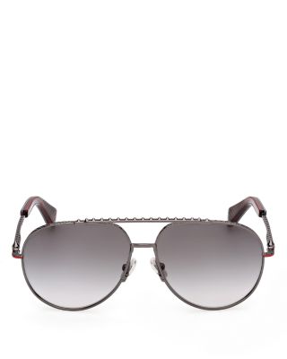 Pilot Sunglasses, 61mm