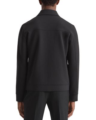 Medina Interlock Shirt Jacket