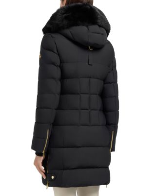 Watershed Down 3 Gold Parka Coat