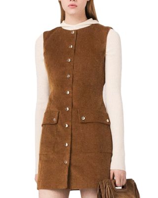 Rubelle Corduroy Dress