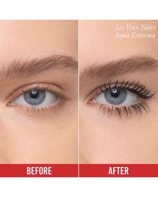 Les Yeux Noirs Aqua Extrema Waterproof Mascara