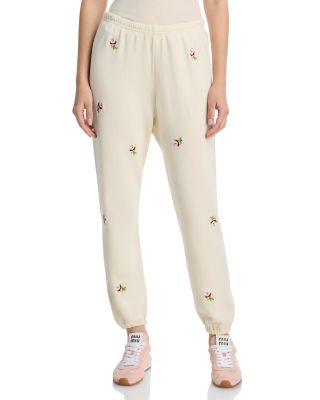 The Stadium Rose Sweatpants