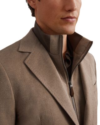 Modern Fit Removable Vest Blazer